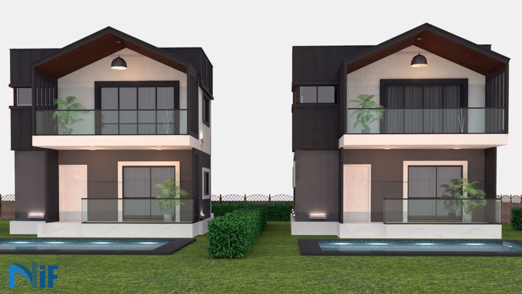 Çiçekliköy Villaları