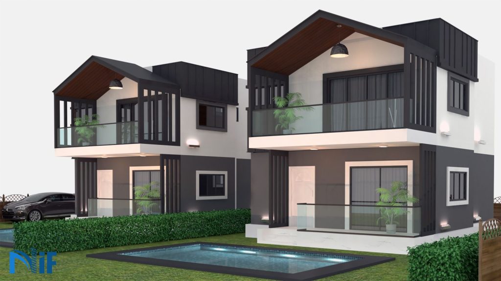 Çiçekliköy Villaları