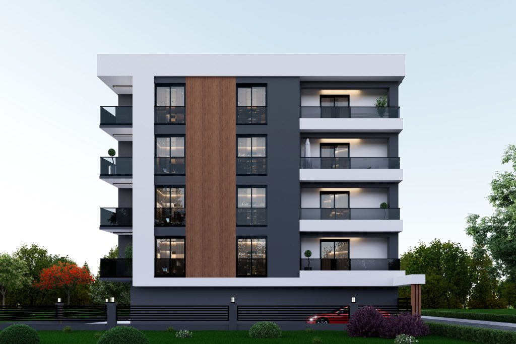 Nif Cumhuriyet Sitesi