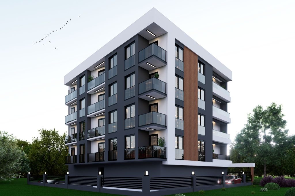 Nif Cumhuriyet Sitesi