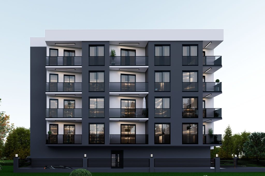 Nif Cumhuriyet Sitesi